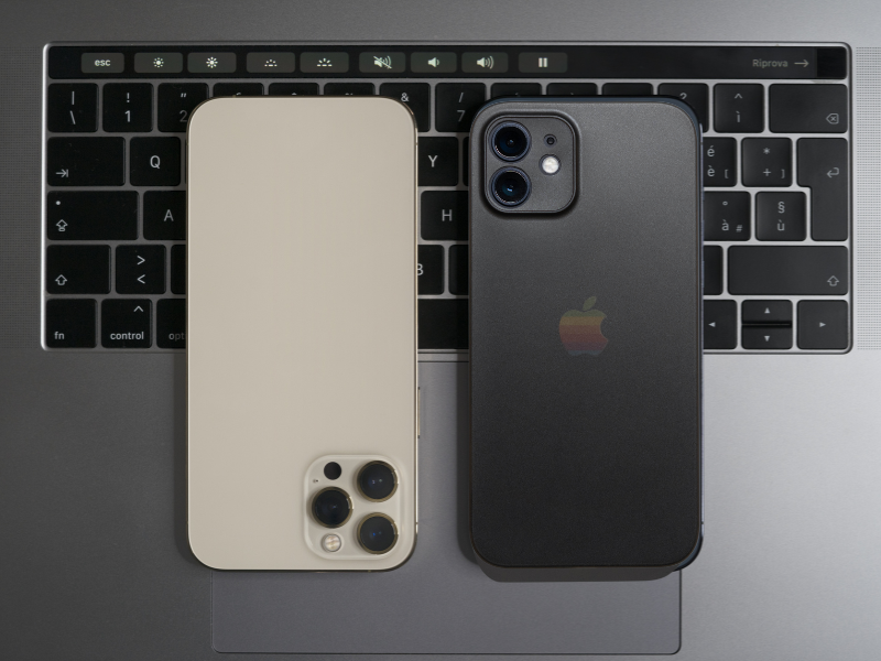 iphone 12 vs iphone 13