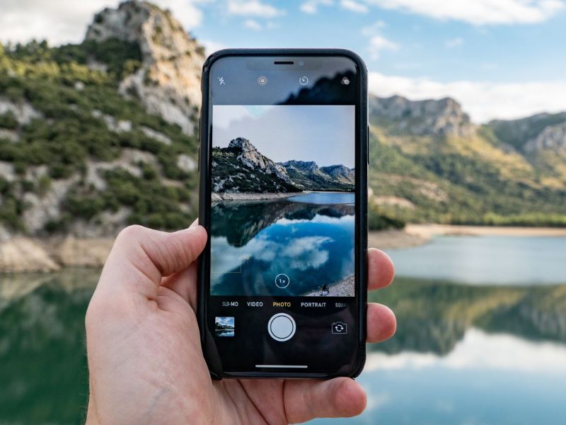 iphone com melhor câmera