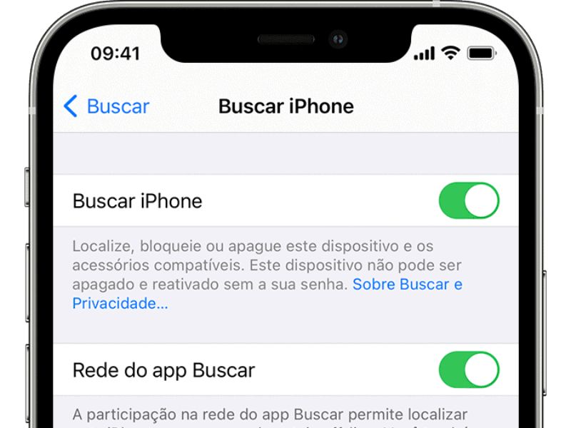 como rastrear iphone