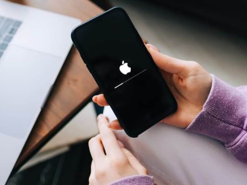 como reiniciar iphone