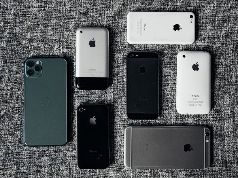 qual iphone vai parar de atualizar em 2024