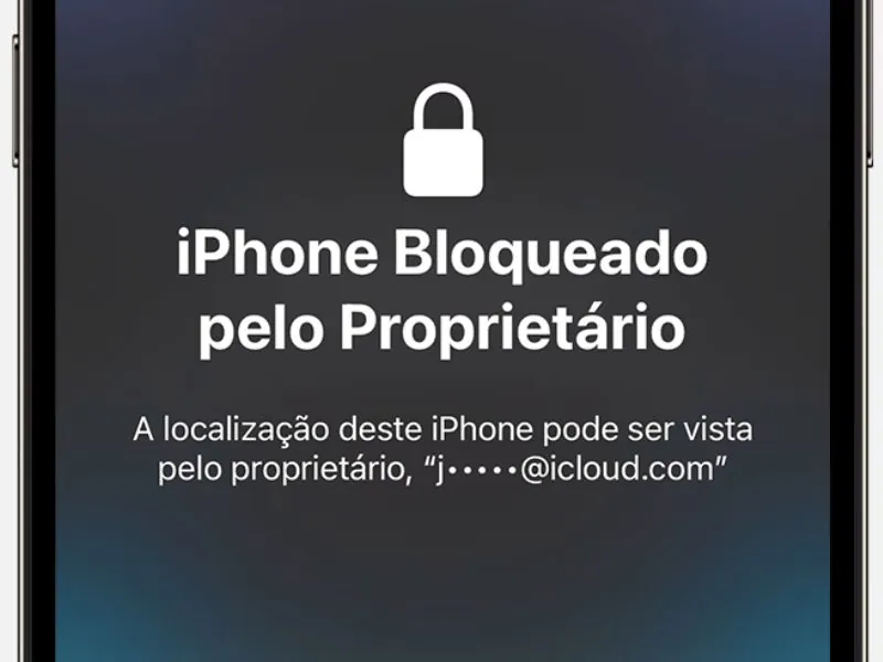 como bloquear iPhone roubado e conclusão