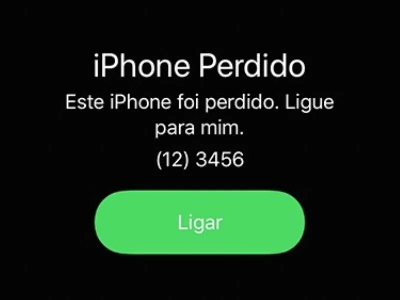 como bloquear iPhone roubado e iCloud